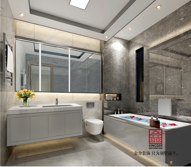 帝王國際155國際現代風格效果圖