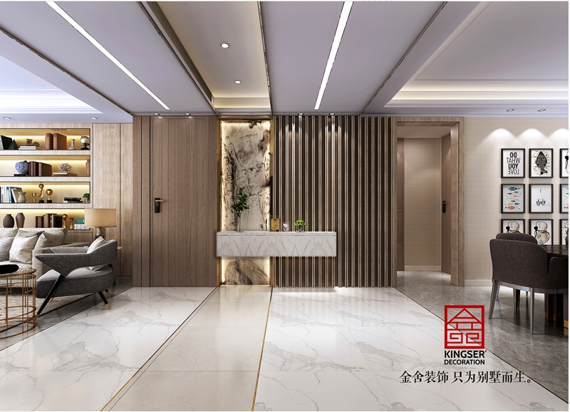 帝王國際155國際現代風格效果圖