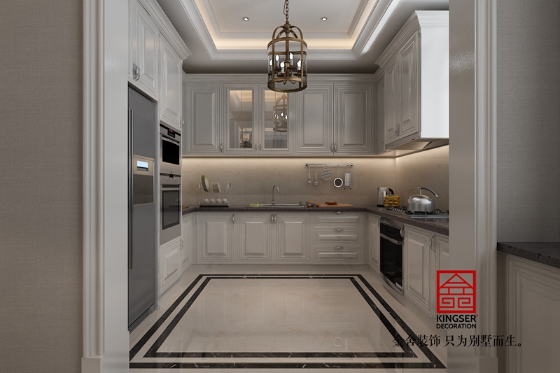 瑞府200平現代風格設計效果圖