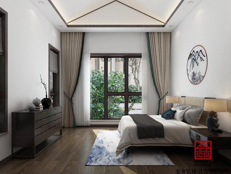 大者160新古典風格裝修效果圖