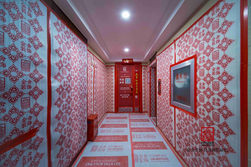  金舍東南智匯城191平瓦工在施工現場