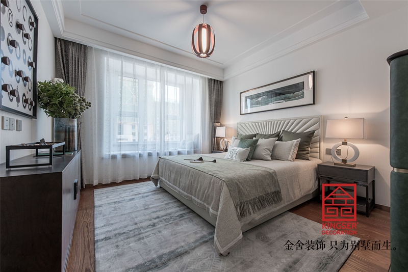 阿爾卡迪亞榮逸院子164平現代風格案例