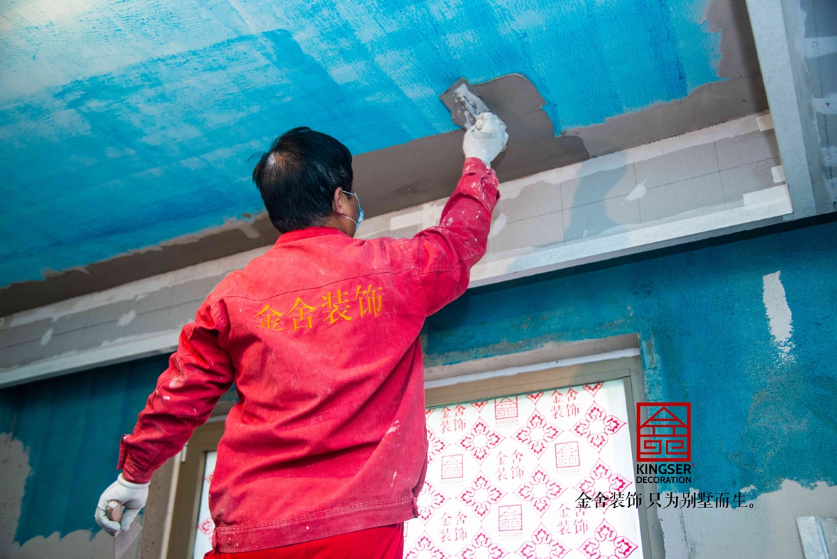 東南智匯城126平木工施工現(xiàn)場