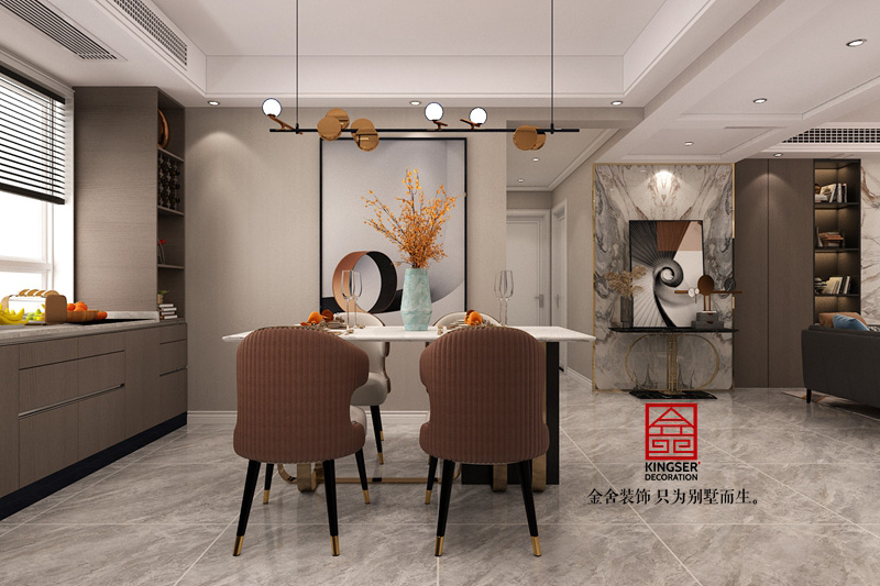 國賓壹號-現(xiàn)代風格-家裝效果圖