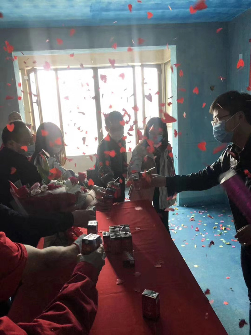 維多利亞135平米裝修工地開工大吉