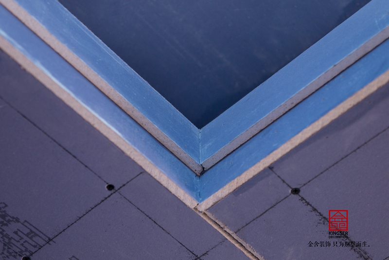 天山國(guó)賓一號(hào)150平瓦工施工現(xiàn)場(chǎng)