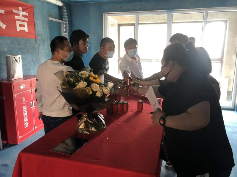 金科博翠園裝修施工