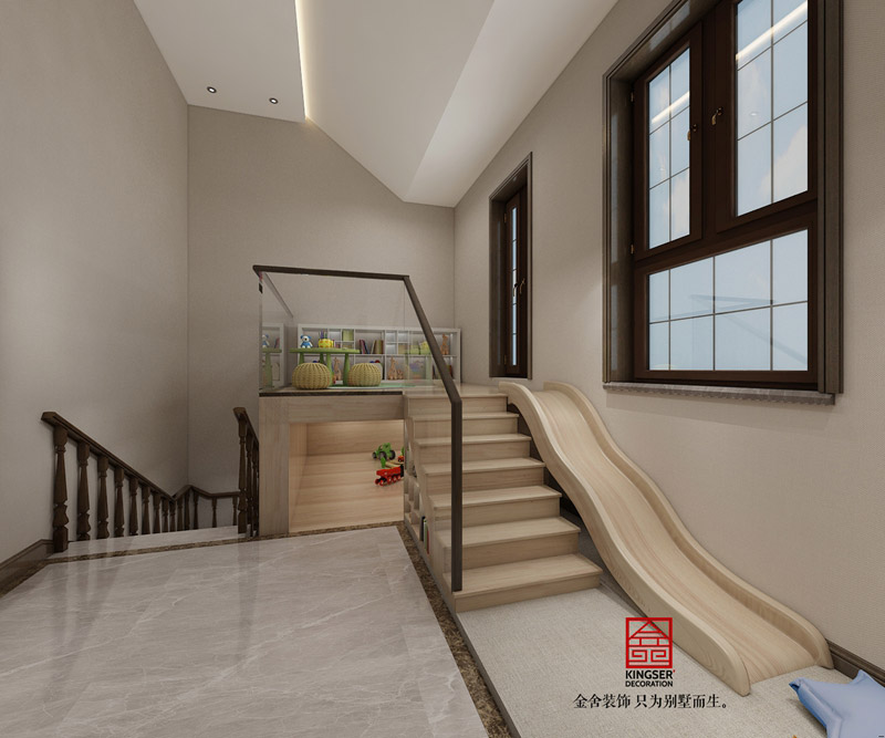 西山壹號(hào)-中式風(fēng)格-裝修效果圖