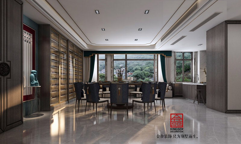 工裝設計-會所裝修效果圖