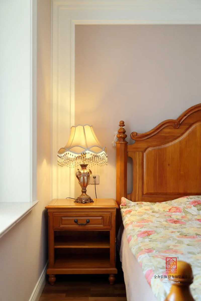 保利拉菲裝修設(shè)計(jì)混搭風(fēng)格實(shí)景圖