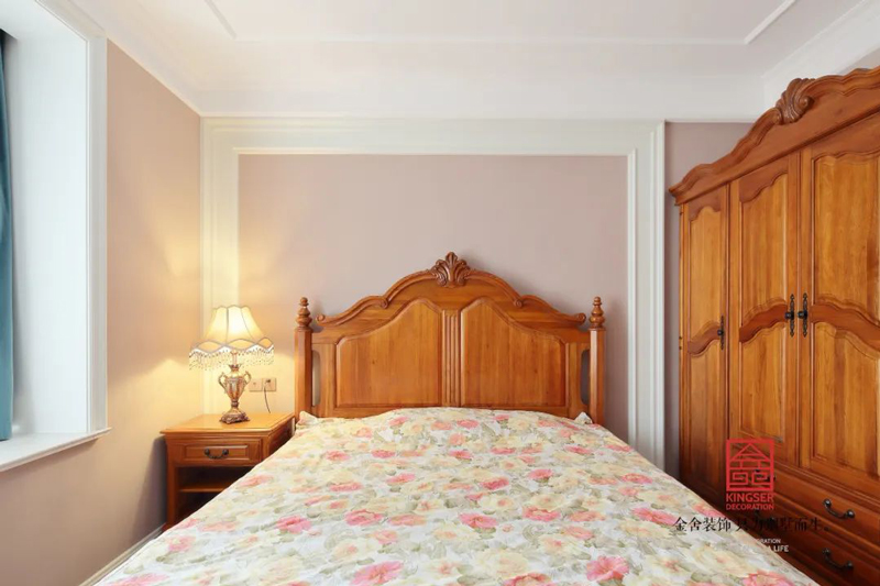 保利拉菲裝修設(shè)計(jì)混搭風(fēng)格實(shí)景圖