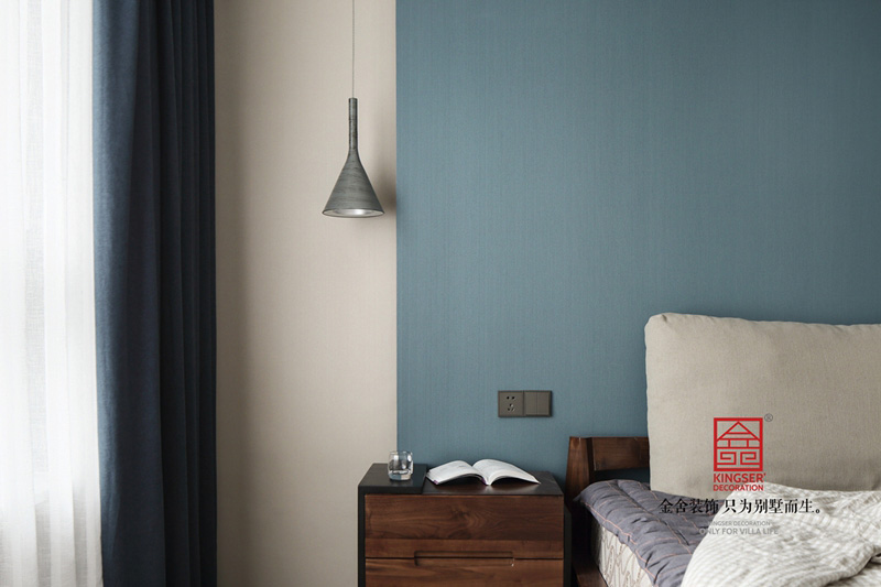 御河上院-現代輕奢風格-裝修設計實景圖