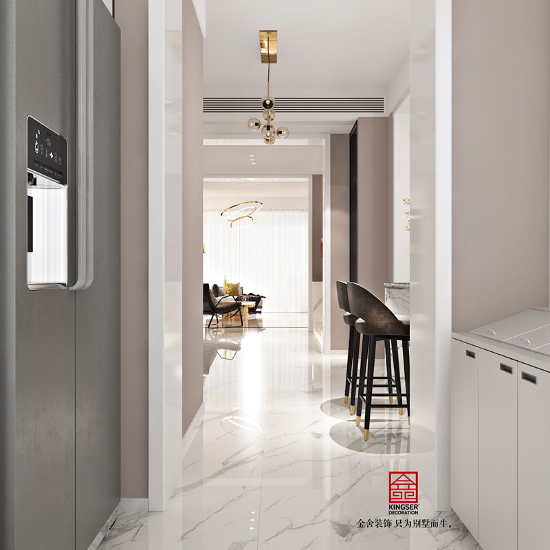 麗景琴園裝修現(xiàn)代簡(jiǎn)約風(fēng)格效果圖