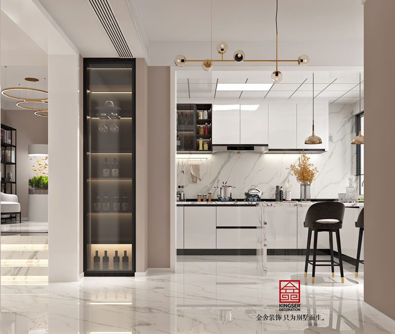 麗景琴園裝修現(xiàn)代簡(jiǎn)約風(fēng)格效果圖