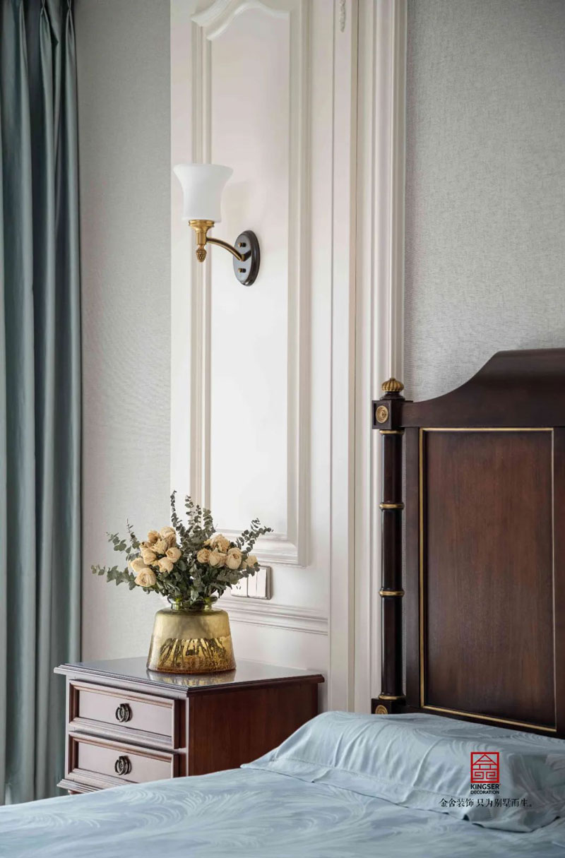 國際城小區-歐式風格-裝修案例