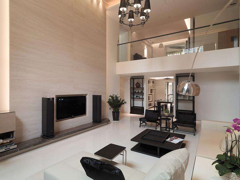 躍層戶型的優點和缺點躍層裝修的設計方案關鍵點