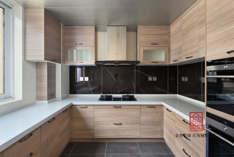 國富華庭-港式風格-裝修實景圖