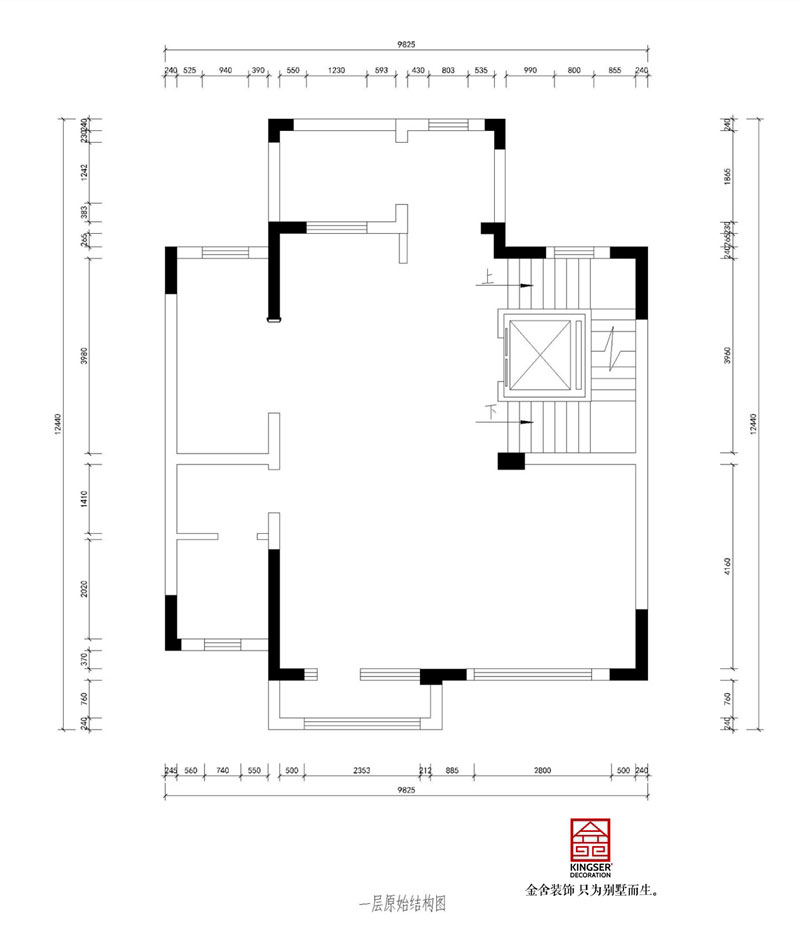 西山林語二期321平米戶型優缺點分析