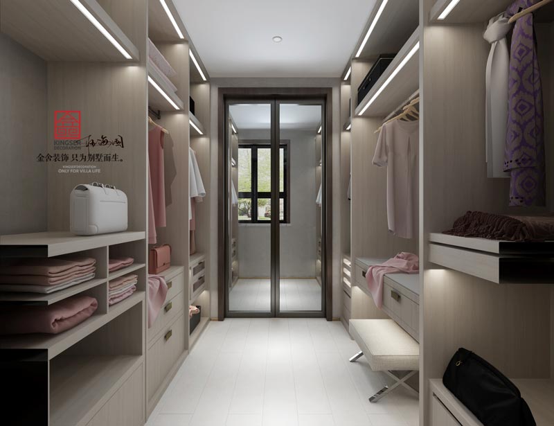 西山林語365平米現(xiàn)代風(fēng)格裝修設(shè)計(jì)