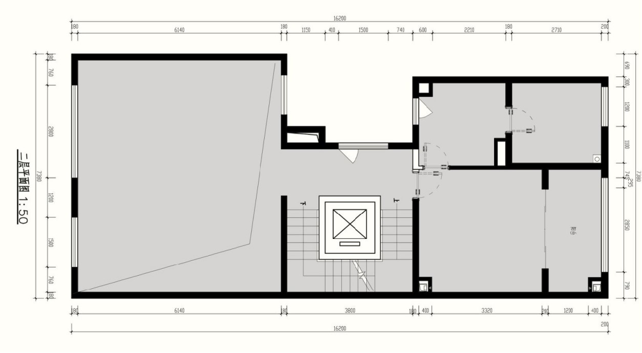 榮盛和府480平米戶型優缺點分析