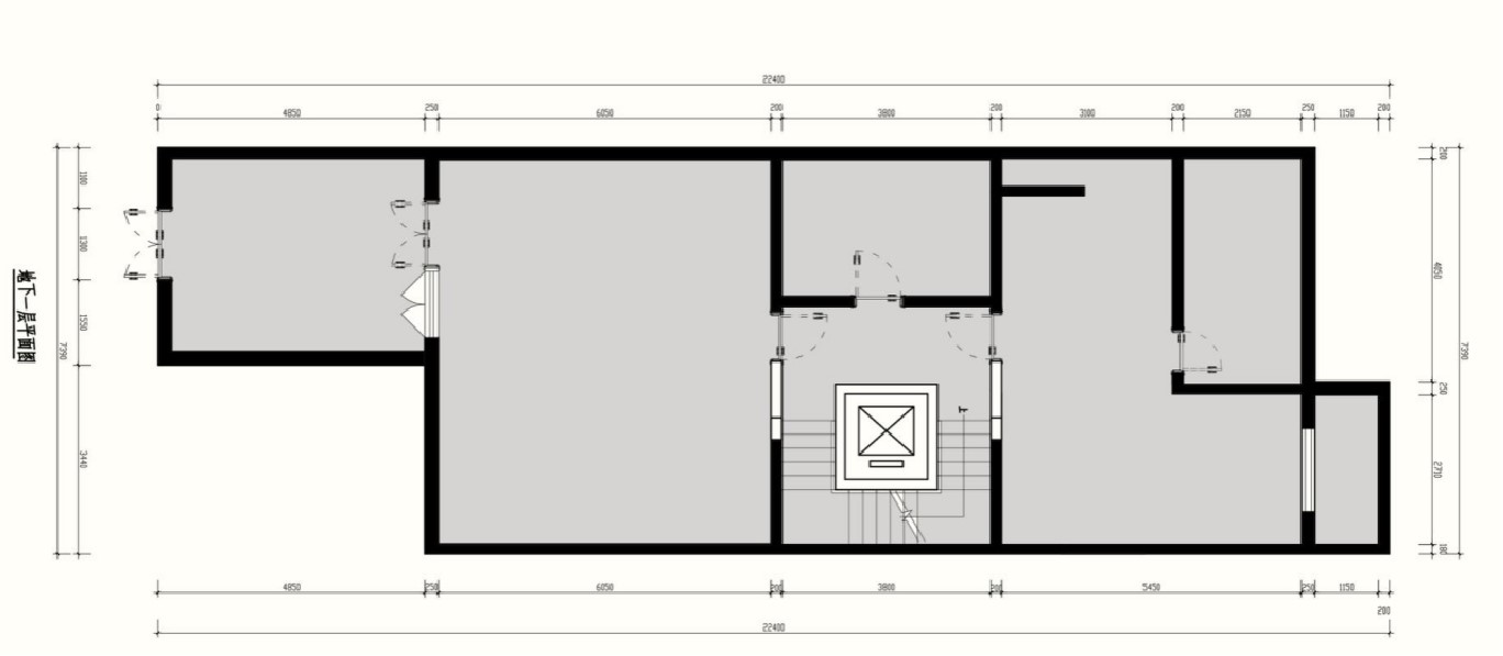 榮盛和府480平米戶型優缺點分析
