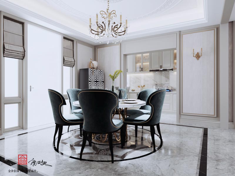 豪華別墅裝修中常見的問題豪宅別墅設(shè)計方案方法