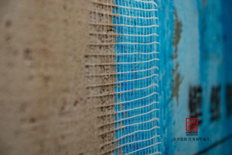 融創(chuàng)中心裝修工地水電階段實(shí)拍