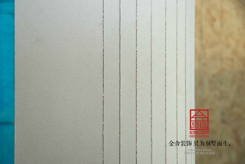 融創(chuàng)中心裝修工地木工階段