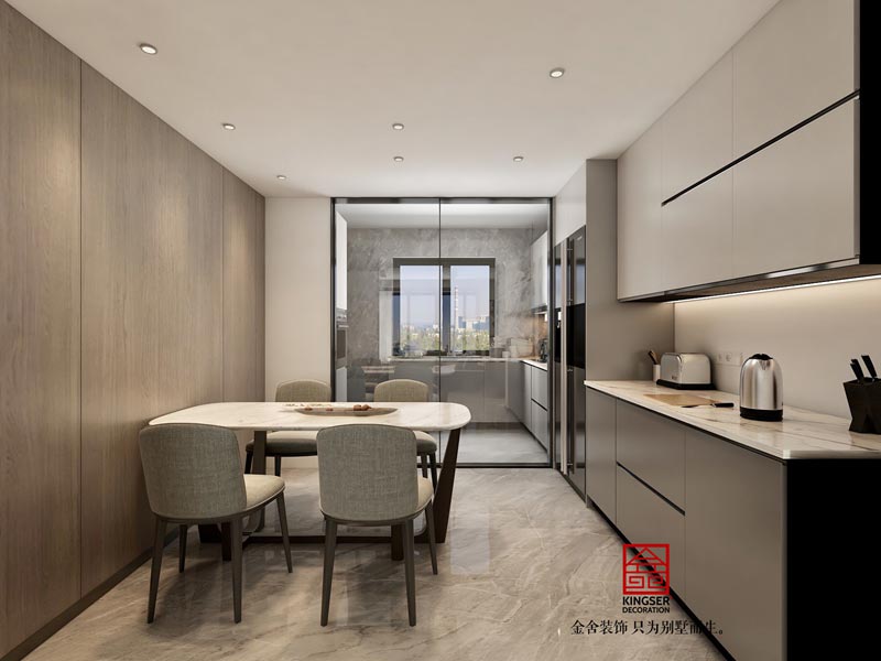 勞教所宿舍裝修180平米現(xiàn)代簡約效果圖 