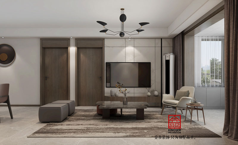 東南智匯城裝修效果圖-94平極簡(jiǎn)風(fēng)格