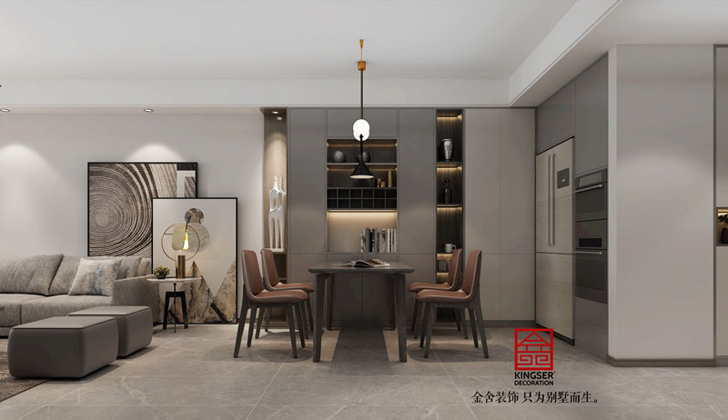 東南智匯城裝修效果圖-94平極簡(jiǎn)風(fēng)格