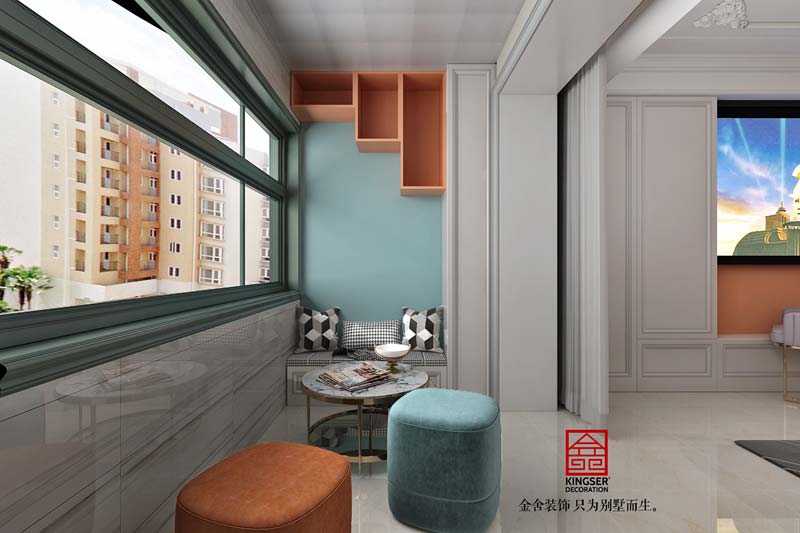 恒大御景半島裝修設(shè)計(jì)效果圖