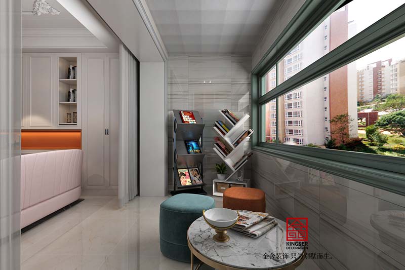 恒大御景半島裝修設(shè)計(jì)效果圖