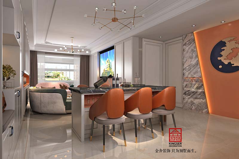 恒大御景半島裝修設(shè)計(jì)效果圖