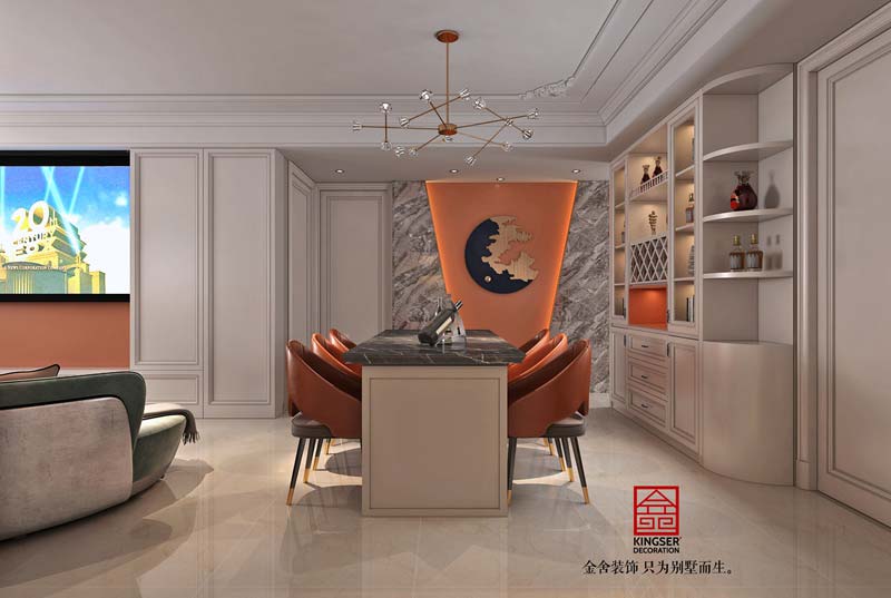 恒大御景半島裝修設(shè)計(jì)效果圖