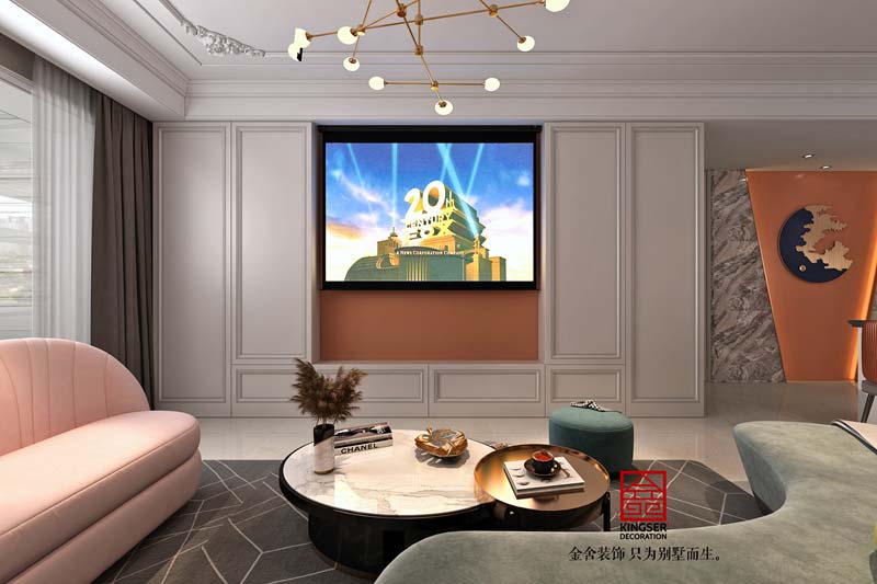 恒大御景半島裝修設(shè)計(jì)效果圖