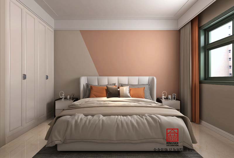 恒大御景半島裝修設計效果圖