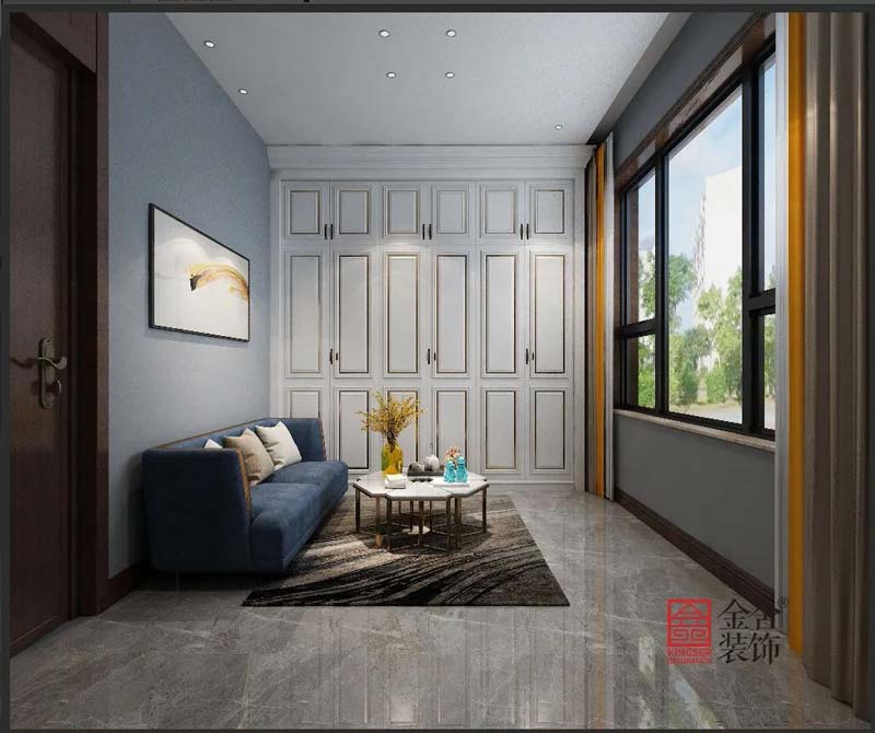 自建別墅裝修效果圖