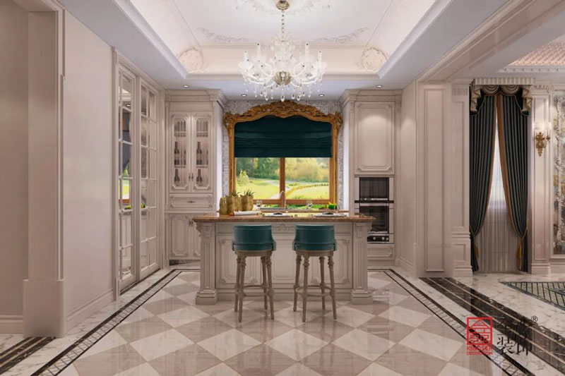 原河名墅裝修效果圖