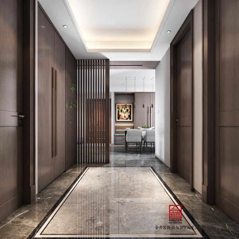 平山自建別墅裝修設計效果圖