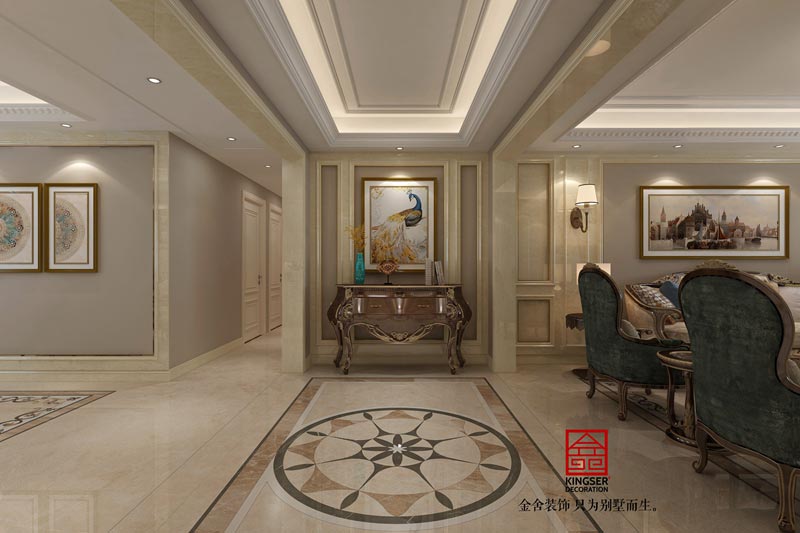 東南智匯城-190m2-裝修效果圖