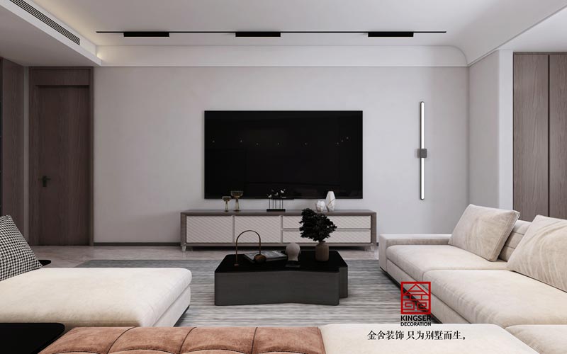 融創(chuàng)中心裝修效果圖