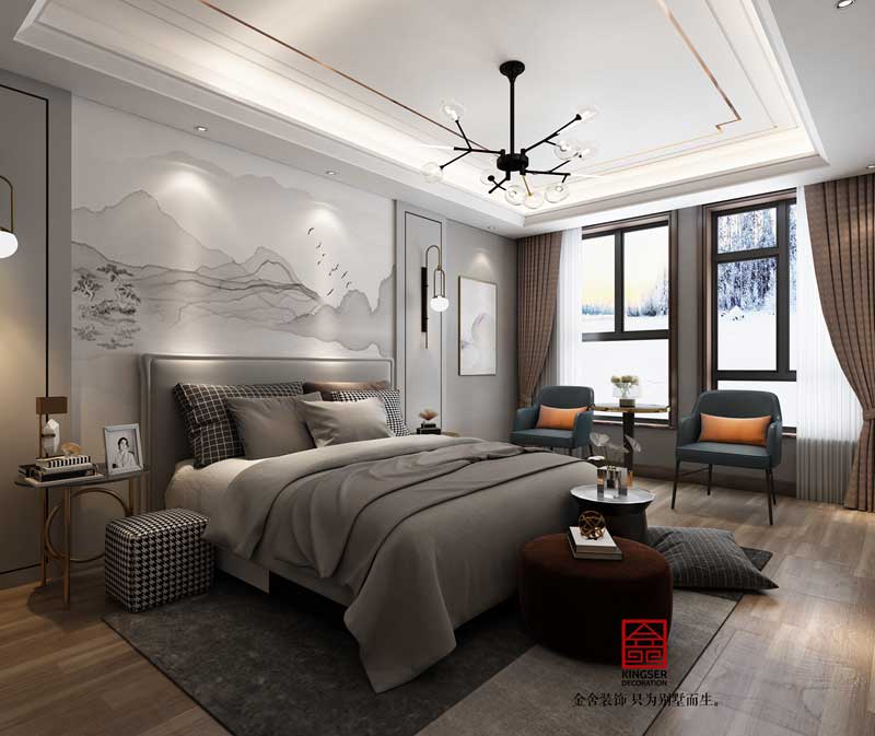 大者別墅裝修效果圖