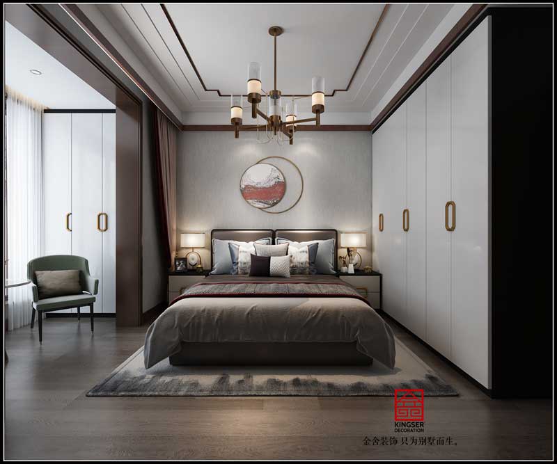 大者別墅裝修效果圖