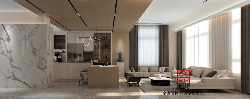 東南智匯城500平米裝修