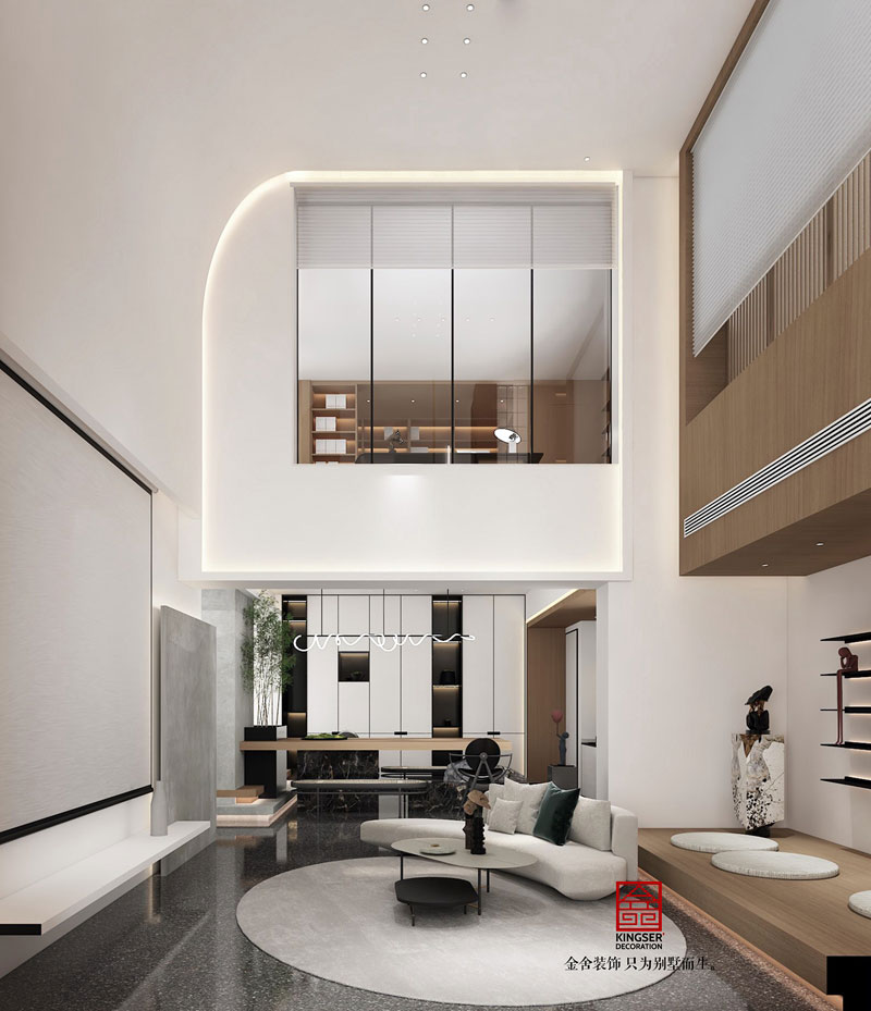 東南智匯城500平米裝修