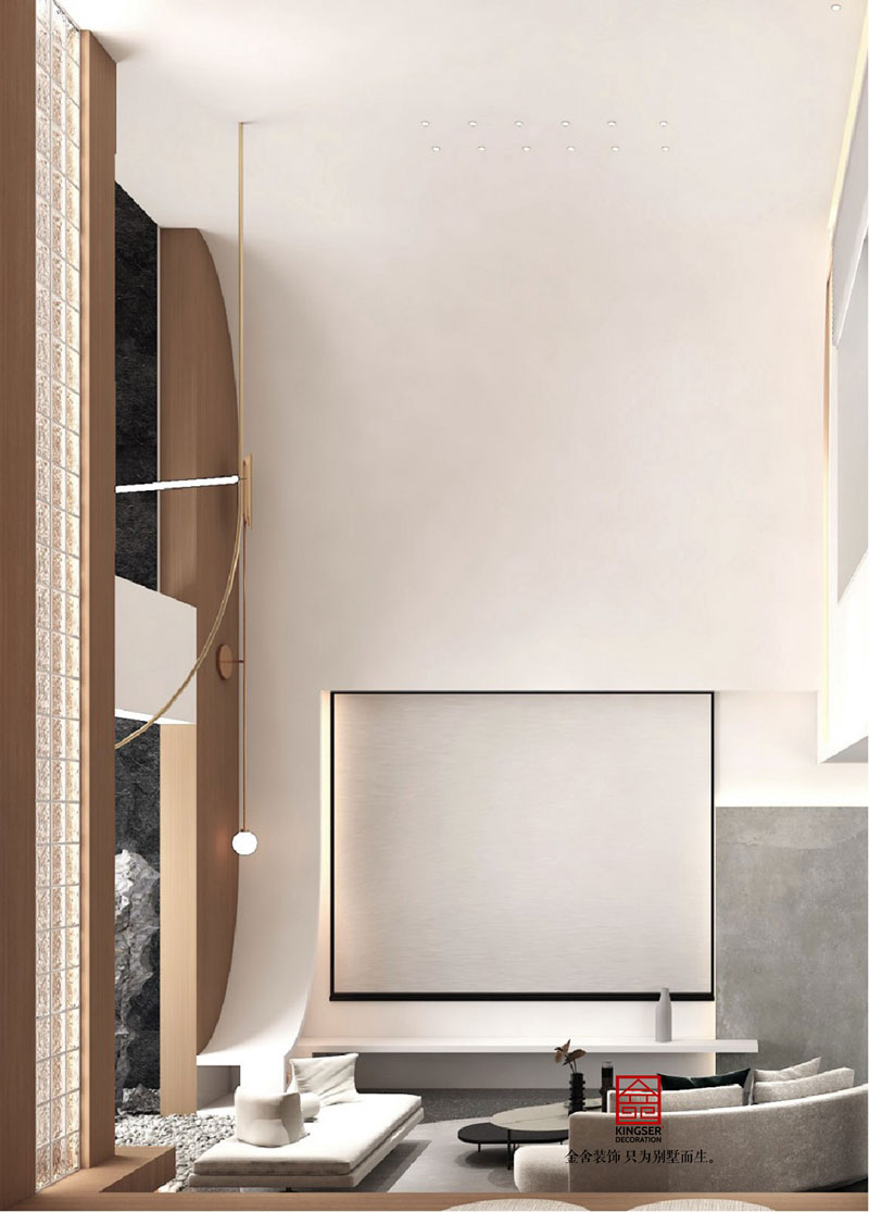 東南智匯城500平米裝修