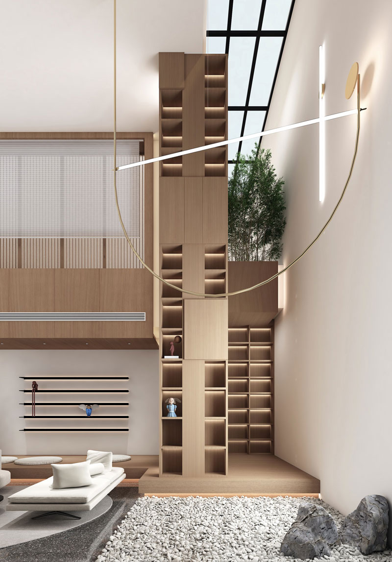 東南智匯城500平米裝修