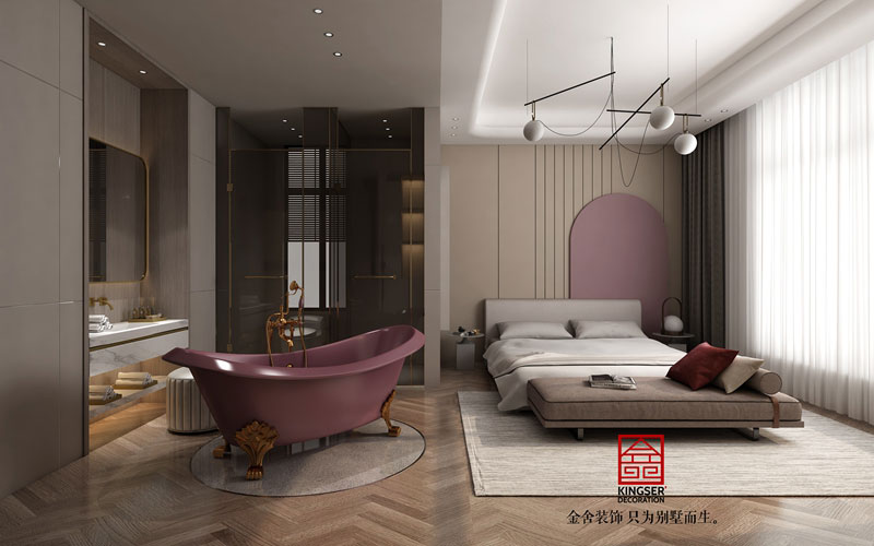 東南智匯城500平米裝修