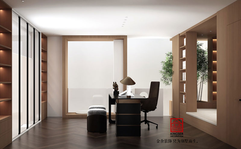 東南智匯城500平米裝修